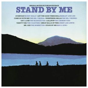 The Stand by Me: Stand by Me [Original Motion Picture Soundtrack] [LP] - VINYL Product Image
