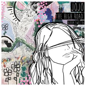 JoJo: The High Road [LP] - VINYL Product Image
