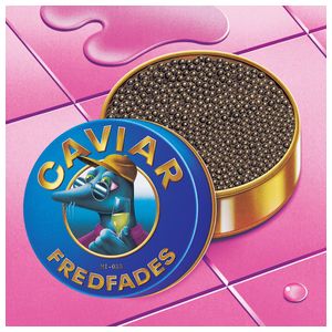 Fredfades: Caviar [LP] - VINYL Product Image