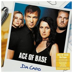 Ace of Base: Da Capo [140g Clear Vinyl] [LP] - VINYL Product Image