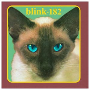 Blink 182: Blink 182 - Cheshire Cat  - VINYL LP Product Image