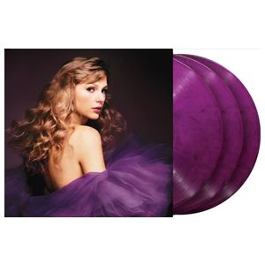 Taylor Swift: Speak Now [Taylor's Version] [Orchid Marbled Vinyl] [LP] - VINYL Product Image