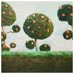 Midnight Sister: Painting the Roses [LP] - VINYL Product Image