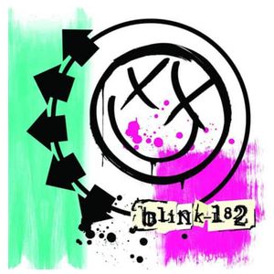Blink 182: Blink 182 - Blink 182  - VINYL LP Product Image
