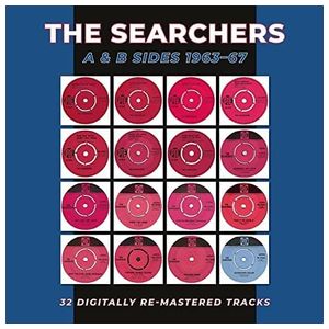 The Searchers: A & B Sides 1963-1967 [LP] - VINYL Product Image