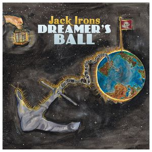 Jack Irons: Dreamer's Ball/Walnut [LP] - VINYL Product Image