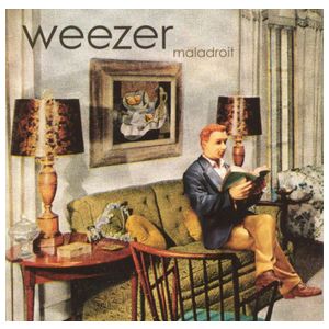 Weezer: Maladroit [LP] [LP] - VINYL Product Image