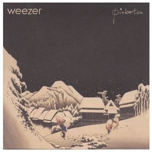 Weezer: Weezer [Red Album] [LP] - VINYL Product Image