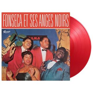 Fonseca Et Ses Anges Noirs: Fonseca et Ses Anges Noirs [LP] - VINYL Product Image