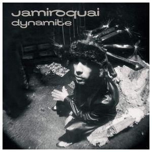 Jamiroquai: Dynamite [LP] - VINYL Product Image