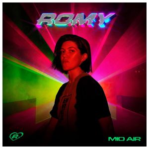 Romy: Mid Air [LP] - VINYL Product Image