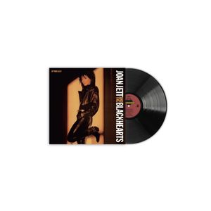 Joan Jett & the Blackhearts: Up Your Alley [LP] - VINYL Product Image