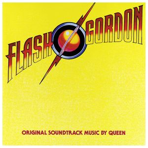 Queen: Flash Gordon [Original Motion Picture Soundtrack] [LP] - VINYL Product Image