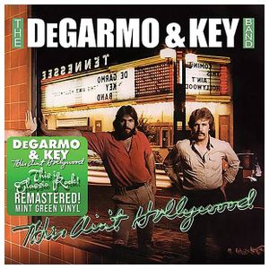 DeGarmo & Key: This Ain't Hollywood [LP] - VINYL Product Image