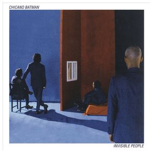 Chicano Batman: Invisible People [LP] - VINYL Product Image