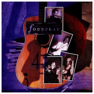 Fourplay: Fourplay [LP] - VINYL Product Image