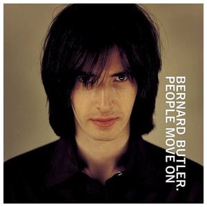 Bernard Butler: People Move On [LP] - VINYL Product Image