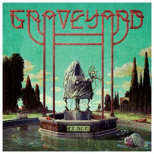 Graveyard: Peace [LP] - VINYL Product Image