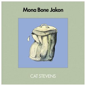 Cat Stevens: Mona Bone Jakon [Super Deluxe Edition 4CD/Blu-Ray/LP/12" Box Set] [CD & Blu-Ray] Product Image