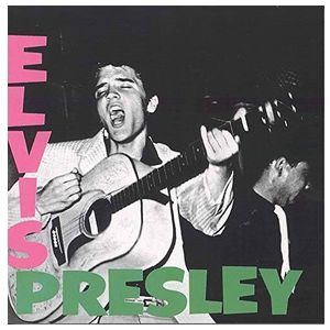 Elvis Presley: Elvis Presley [1956] [LP] - VINYL Product Image