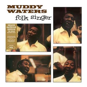 Muddy Waters: Folk Singer [LP] - VINYL Product Image