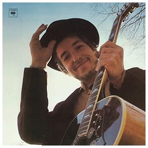 Bob Dylan: Nashville Skyline [LP] - VINYL Product Image