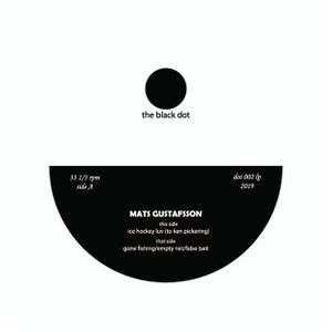Mats Gustafsson: Wantslist [LP] - VINYL Product Image