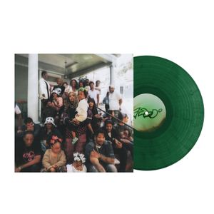 Ambré: 3000° [Red LP] [LP] - VINYL Product Image