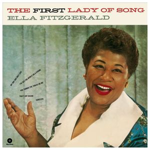 Ella Fitzgerald: The First Lady of Song [Decca] [LP] - VINYL Product Image