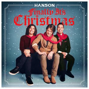 Hanson: Finally It's Christmas [LP] [VINYL] Product Image