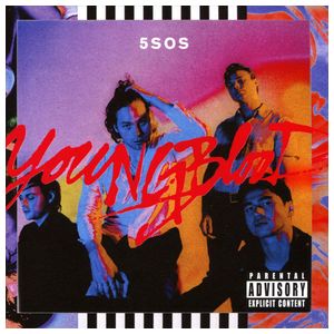 5 Seconds of Summer: Youngblood [LP] - VINYL Product Image