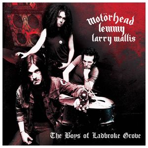 Motörhead: The Boys of Ladbroke Grove [LP] [VINYL] Product Image
