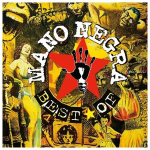 Mano Negra: The Best of Mano Negra [LP] - VINYL Product Image
