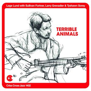 Lage Lund: Terrible Animals [LP] - VINYL Product Image
