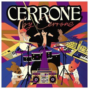 Cerrone: Cerrone by Cerrone [LP] - VINYL Product Image