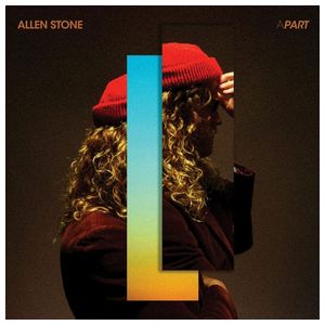 Allen Stone: Apart [LP] - VINYL Product Image