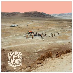 Toro y Moi: Live From Trona [LP] - VINYL Product Image