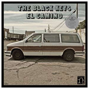 The Black Keys: El Camino [10th Anniversary Deluxe Edition] [LP] [LP] - VINYL Product Image