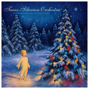 Trans-Siberian Orchestra: Christmas Eve and Other Stories [LP] - VINYL Product Image