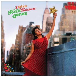 Norah Jones: I Dream of Christmas [LP] [VINYL] Product Image