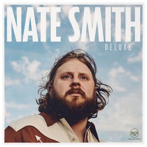 Nate Smith: Nate Smith [LP] [VINYL] Product Image