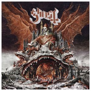 Ghost: Prequelle [LP] - VINYL Product Image