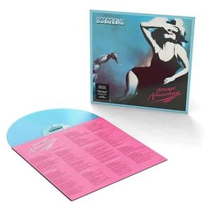 Scorpions: Savage Amusement [LP] - VINYL Product Image