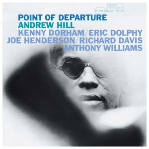Andrew Hill: Point of Departure [LP] - VINYL Product Image