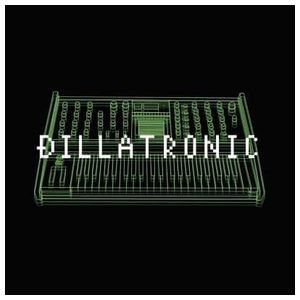 J Dilla: Dillatronic [LP] - VINYL Product Image