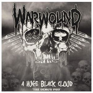 Warwound: A Huge Black Cloud [LP] - VINYL Product Image