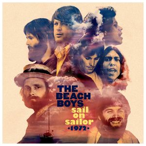 The Beach Boys: Sail On Sailor [2LP/7"] [LP] - VINYL Product Image
