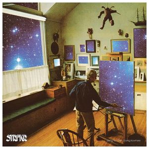 STRFKR: Being No One, Going Nowhere [LP] [LP] - VINYL Product Image