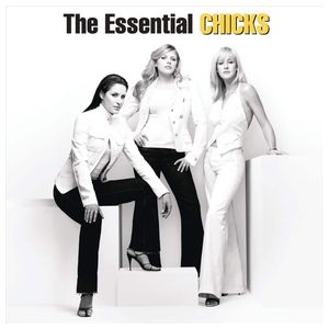 The Chicks: The Essential Chicks [LP] - VINYL Product Image