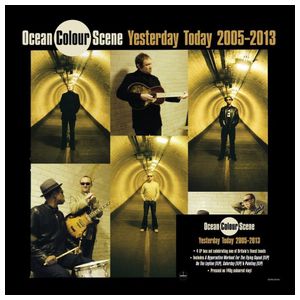 Ocean Colour Scene: Yesterday Today 2005-2013 [LP] - VINYL Product Image